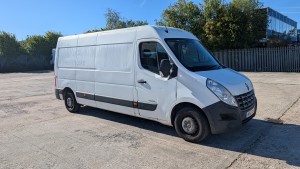 Robson Kay - Auction Date: 2025-10-07 - Category: 6x Panel Vans